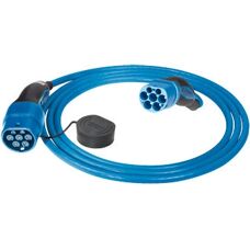 Mennekes 36213 Elektroauto Ladekabel - Typ 2, 4m, Mode 3