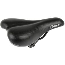 Velo Junior Fietssattel - Comfort, Duurzaam, Jeugd