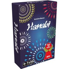 Asmodee Hanabi - Együttműködő kártyajáték - Az Év Játéka 2013