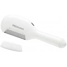 Pettine elettrico antipidocchi Medisana LC 860 - Bianco
