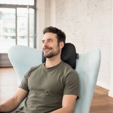 Medisana CL 300 - Ergonomisches Flex-Massagekissen - Rücken, Beine, Nacken