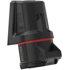 Vägguttag Walther FW110506CC - 16A, 5-pol, 400V, IP54