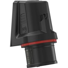 Walther Werke FW710506SK - Snedväggkontakt 16A 5P IP54