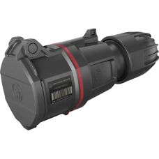 CEE-kobling Walther Werke FW331506CC - 5-pol, 32A, Rød