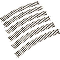 Piko Modeltreinen - Gebogen Sporen R3 484 - H0 Schaal