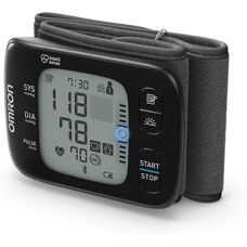 Monitor pressione sanguigna polso Omron RS7 Intelli IT - Monitor di Pressione