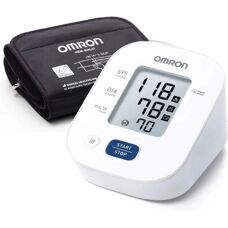 Omron M2+ Hem-7146-E Monitor de pressão arterial de braço - Monitor de pressão