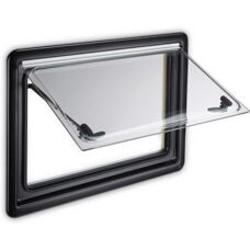 Dometic S4 Fenster - Schiebefenster, Schwarz - Fenster