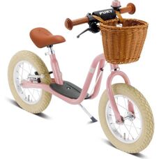 Puky LR XL BR Classic Vélo d'équilibre - Rose Rétro - Publicité