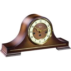 Hermle Wooden Table Clock - 8-Day Westminster - Mechanical