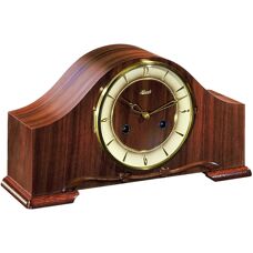 Zegar Hermle 21142-070340 z mahoniu - Melodia Westminster