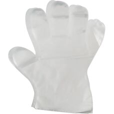 Fripac-Medis Größe L Einweg-Handschuhe - Einwegprodukte