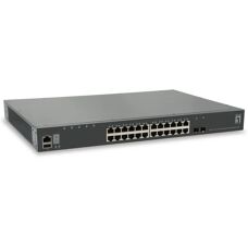Switch di rete LevelOne GTL-2891 - 24 Porte Gestito Gigabit