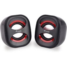 Equip 245330 Stereo-Lautsprecher - 2.0 USB-Stromversorgung