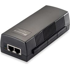 LevelOne POI-2012 Ethernet PoE-Adapter - Fast Ethernet