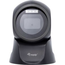 Equip 351027 Αναγνώστης Κωδικών Barcodes - 1D/2D LED Μαύρο