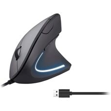 Souris Equip 245118 - Droitier, 3200 DPI, USB - Souris - Publicité