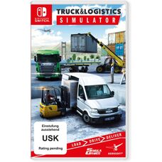 Truck & Logistics Simulator - Switch