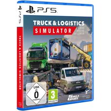 Truck & Logistics Simulator - PS5