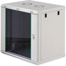 Digitus DN-19 07-U-EC Wall Mount Rack Cabinet - 7U, Grey