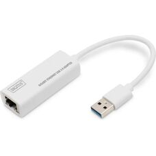Adaptor de Rețea Digitus DN-3023 - USB 3.0 Ethernet Gigabit