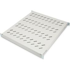 Digitus DN-97644 Adjustable Rack Shelf - 1U Gray