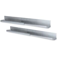 Digitus 1U Rack Slide Rail Kit - Black - Server Accessory