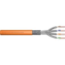 Kabel sieciowy Digitus Cat7 S/FTP Pomarańczowy - 100m