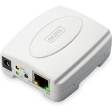 Digitus DN-13003-2 Druckserver - Ethernet LAN, USB 2.0