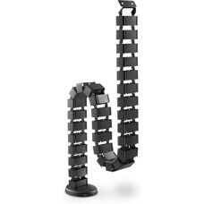 Digitus DA-90505 Flexibele Kabelgoot - Kabelorganizer