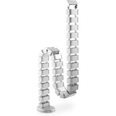 Digitus by Assmann DA-90506 Zilveren Kabel Organizer