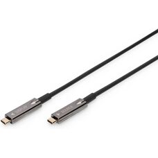 Digitus Digital USB-C 10m Aktives Optisches Kabel