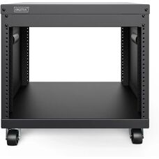 Ντουλάπι rack Digitus DN-48000 - 8U, Μαύρο