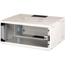 Digitus Grey 4U Wall Mount Rack Cabinet