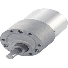 Modelcraft RB350600-0A101R Gearmotor - 12V 1:600