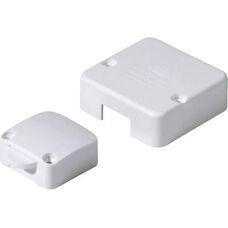 interBär 5120-003.05 Türschalter - 250 V/AC, 2 A, Momentan
