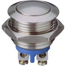 APEM AV0630C900 Vandalsicher Schalter - SPST Aus-An