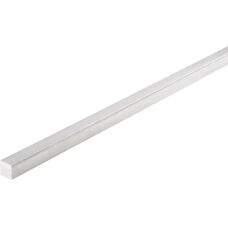 Reely Kvadratiskt Aluminiumprofil 200x20x20mm - Profil