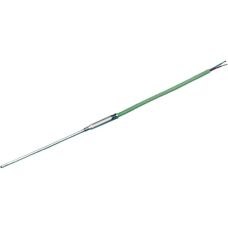 Jumo Thermoelement Modell 901250/32-1043-1,5-100-11-2500/000 - Typ K - 1200°C
