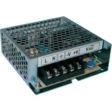 Alimentation TDK-Lambda LS75-12 - 75W, 12V DC, 6A - Publicité