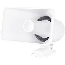Haut-parleur étanche SpeaKa LP-30 W - Encastrement mural