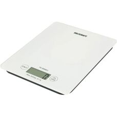 Pèse-postal Voltcraft TS-5000/1 - 5kg, LCD, Tare, Blanc - Publicité