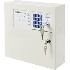 Renkforce MAC-608 Alarmanlage - 8 Zonen, Schlüssel, LEDs