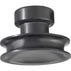 Toolcraft 484892 Sugsuger - Max. kapacitet 10 kg