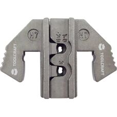 TOOLCRAFT PLE-0H7 Crimpzange - Unterstützt AWG 16-14/12