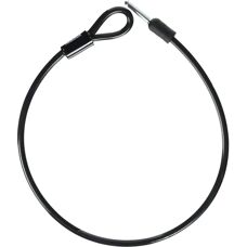 Trelock ZR 310 Kabellås - 100cm, 10mm - Cykelsäkerhet