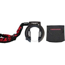 Trelock RS 430 Cykellåsset - 100cm Kedja, Hög Säkerhet