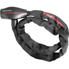 Trelock Bike Lock BC280 with Key - 5mm x 850mm Steel Chain