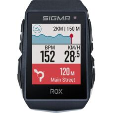 Sigma Sport Sigma Rox 11.1 Evo GPS Fahrradcomputer mit Herzfrequenzmesser - Fahrrad Computer