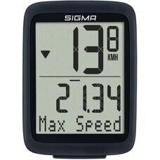 Sigma Sport Sigma BC 10.0 Fahrradcomputer Wireless - Schwarz